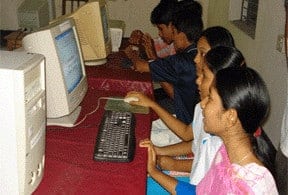 E-learning and digital Bangladesh