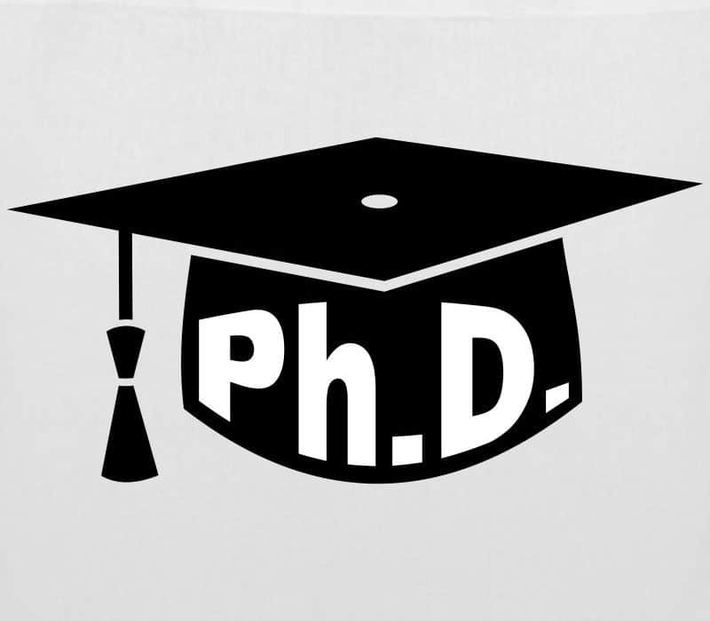 phd master of arts