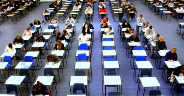 'O' and 'A' level exams; Image credit: Flickr