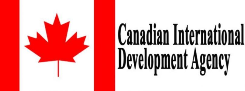 Canadian International Development Agency or CIDA
