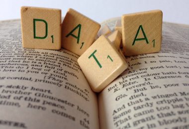 Data are the raw materials with which research can build. Image source: Flickr