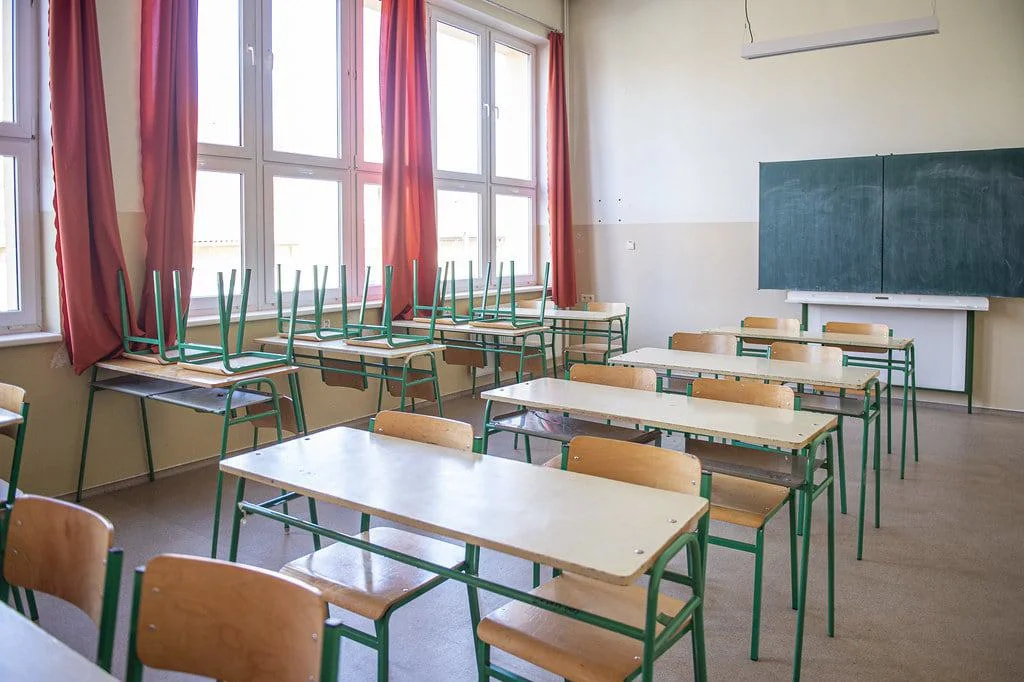 Home schooling is now the reality