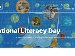 International Literacy Day has appeared again before us to make us conscious and consider our progress since we observed it last year (2024).