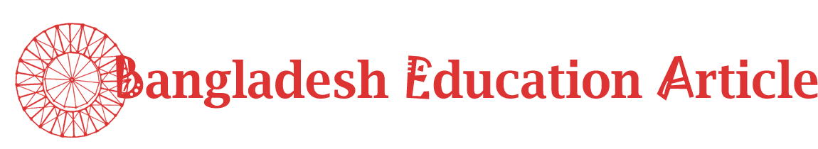 Bangladesh Education Article