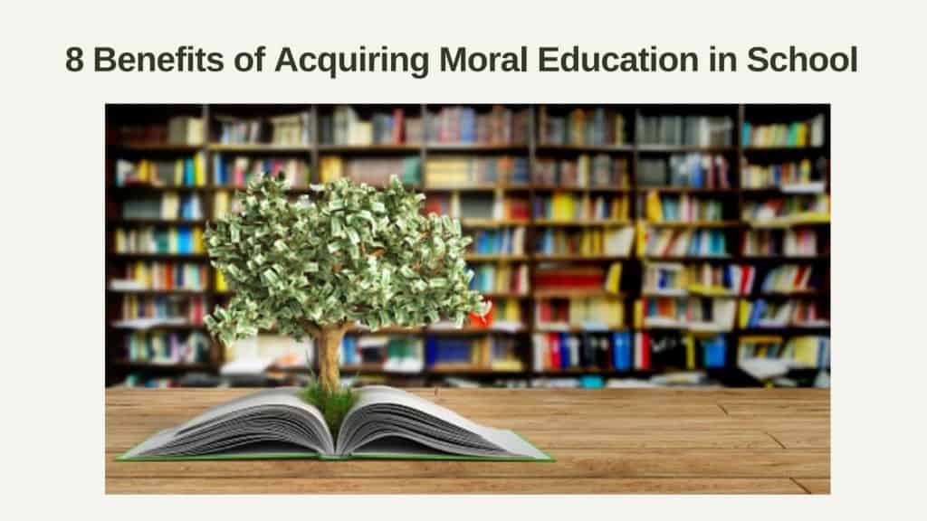 Moral education enables children and young people to explore the world’s major religions and views which are independent of religious belief. Image source: Issuu