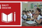 Education unquestionably plays a vital role in national development. Image source: Citizen's platform for SDG, Bangladesh