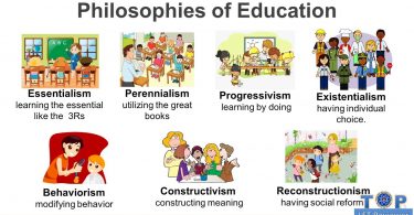 This essay will try to explore some philosophical view on teachers. Image source: youtube.com