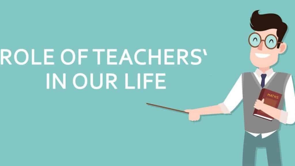 The role of teachers is also to prepare lessons, grade papers, manage the classroom, meet with parents, and work closely with school staff. Image source: The Asian School