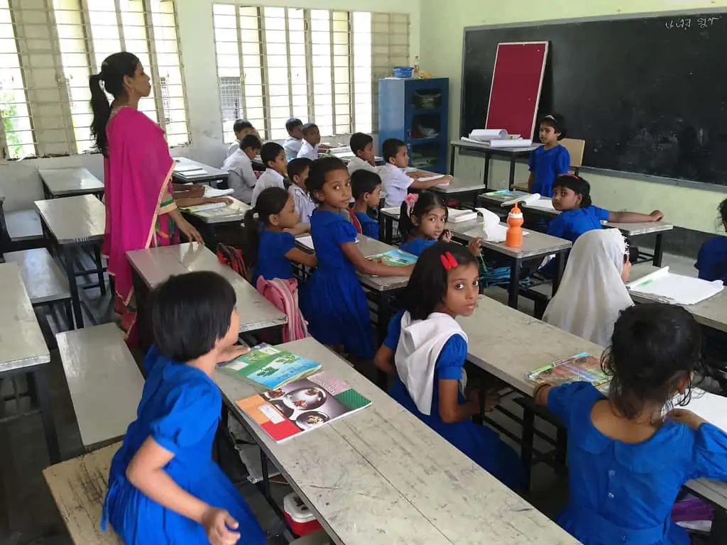 Teachers play an important role in education process. Photo source: Flickr