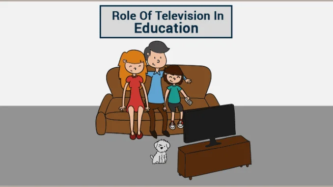Television education; Source: Byju