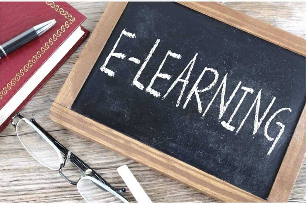 E-learning; Image credit: Picpedia